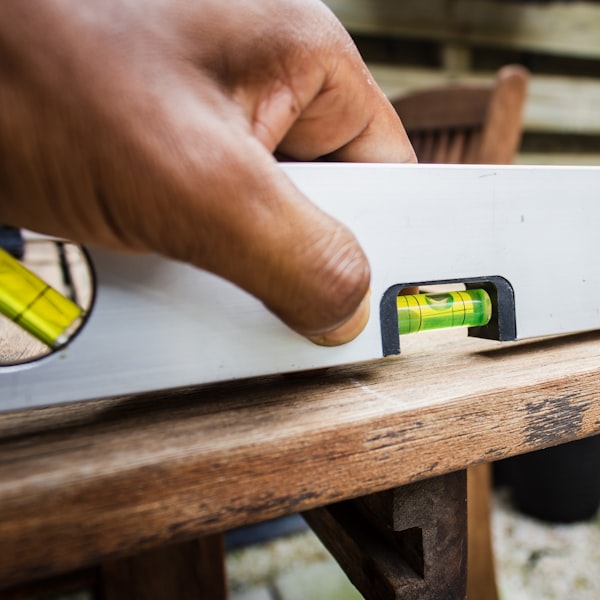 600mm Box Section Spirit Level