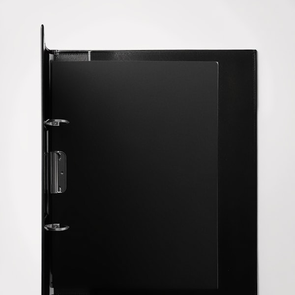 A4 Lever Arch Ring Binder