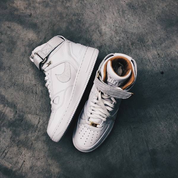 Brooklyn High-Top Sneakers