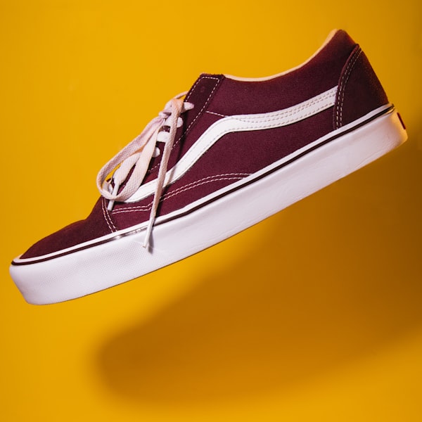 Classic Canvas Lace-Up Sneakers
