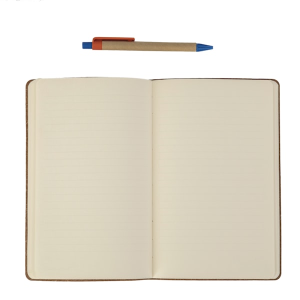 Classic Hardcover A5 Notebook