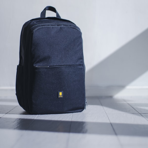 Commuter Laptop Backpack 15.6in