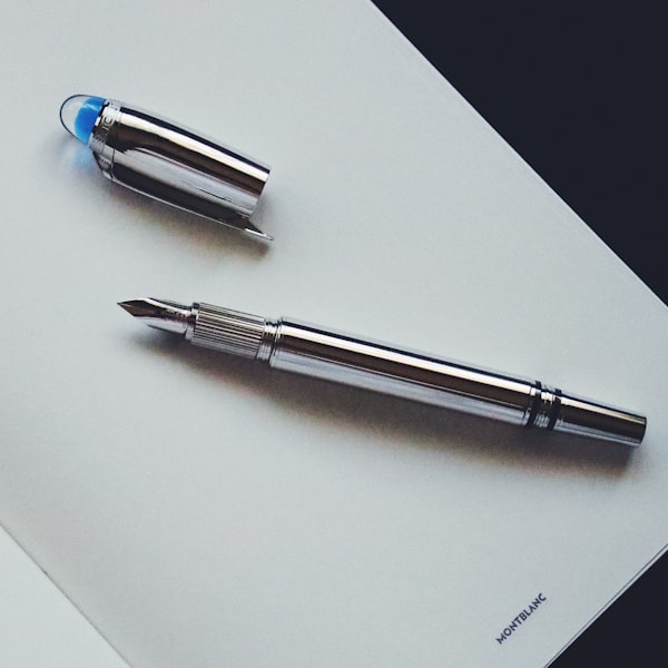 Executive Rollerball Pen Gift Set