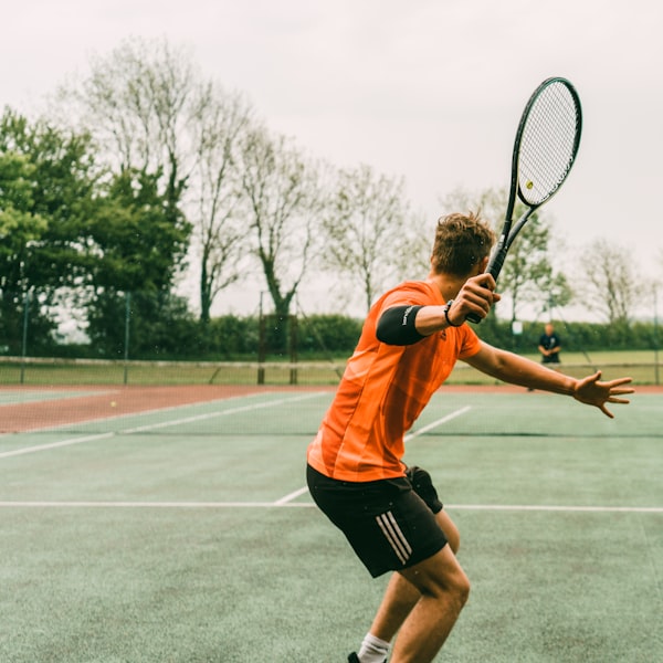 Graphite Composite Tennis Racket
