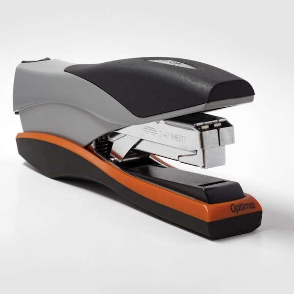 Heavy-Duty Desktop Stapler Set