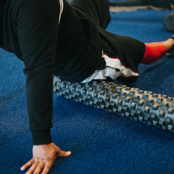 High-Density EVA Foam Roller