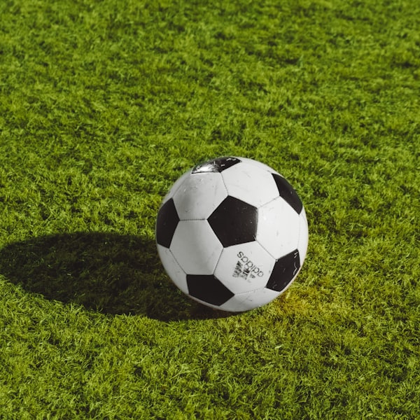 Match-Grade Football Size 5