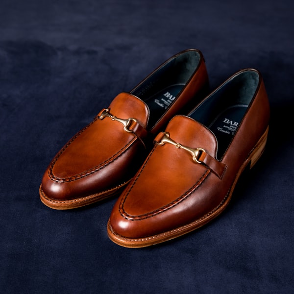 Mayfair Penny Loafers