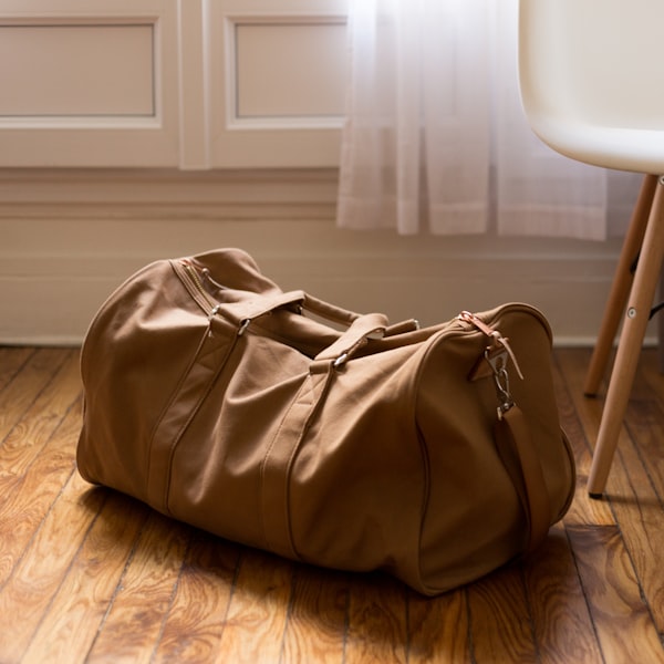 Outback Canvas Duffel Bag