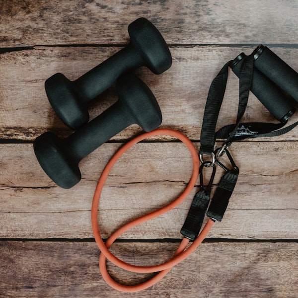 11-Piece Resistance Bands Set — image 2