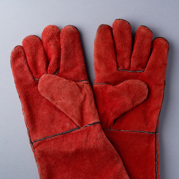 Soft Leather Gloves