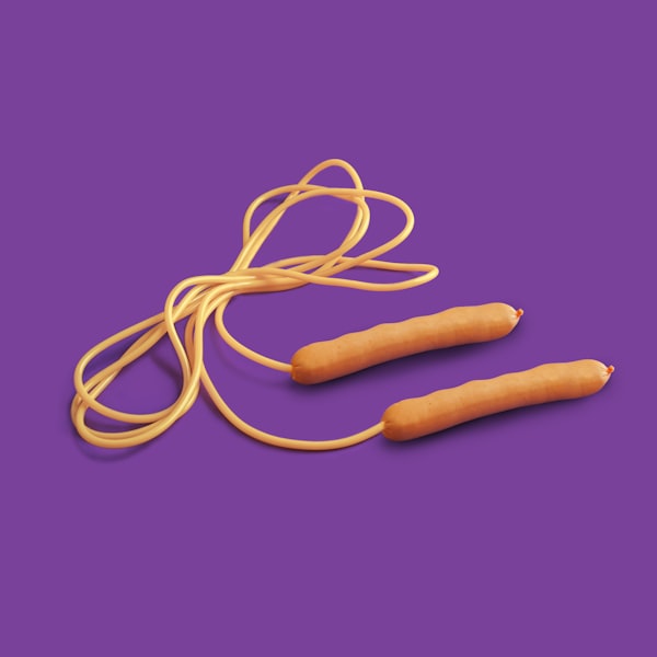 Speed Skipping Rope with Ball Bearings