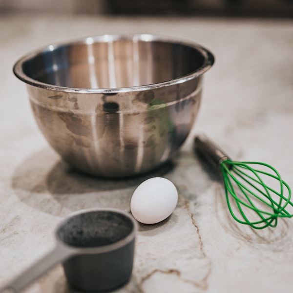 Stainless Steel Mixing Bowl Set 3pc