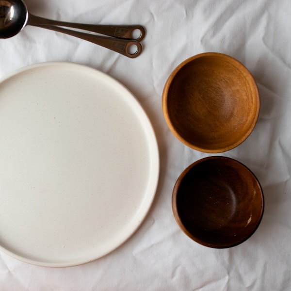 Stoneware Dinner Set 16-Piece