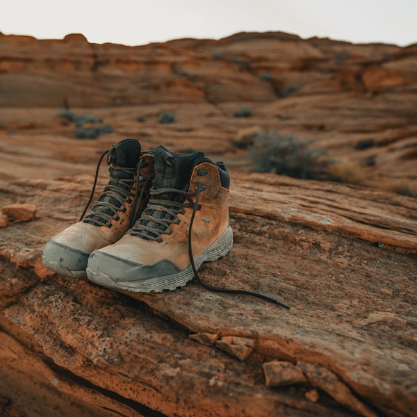 Summit Waterproof Hiking Boots
