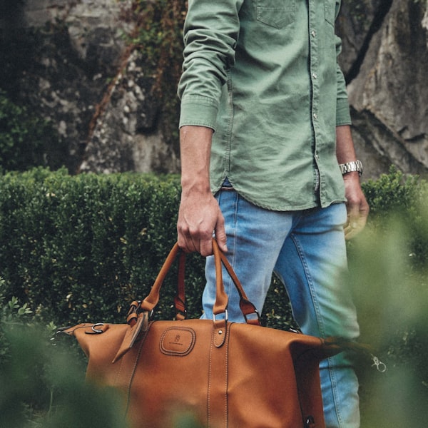 Trailhead Wheeled Duffle