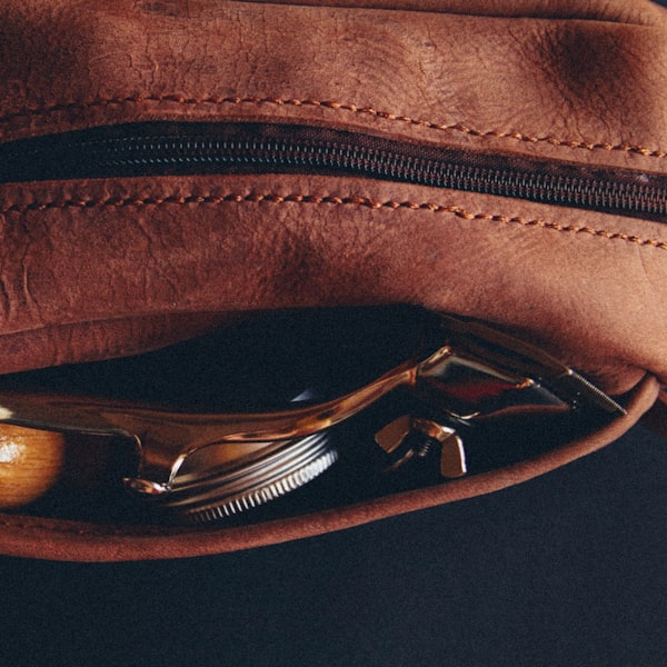 Wanderer Travel Toiletry Wash Bag